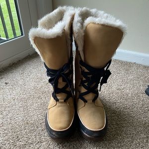Winter boots